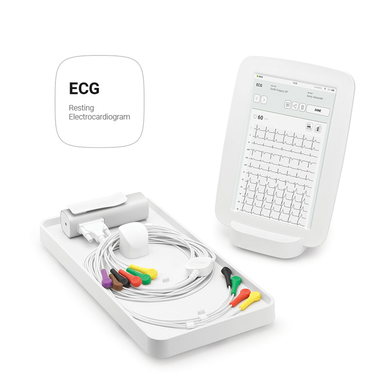 mTABLET EKG
