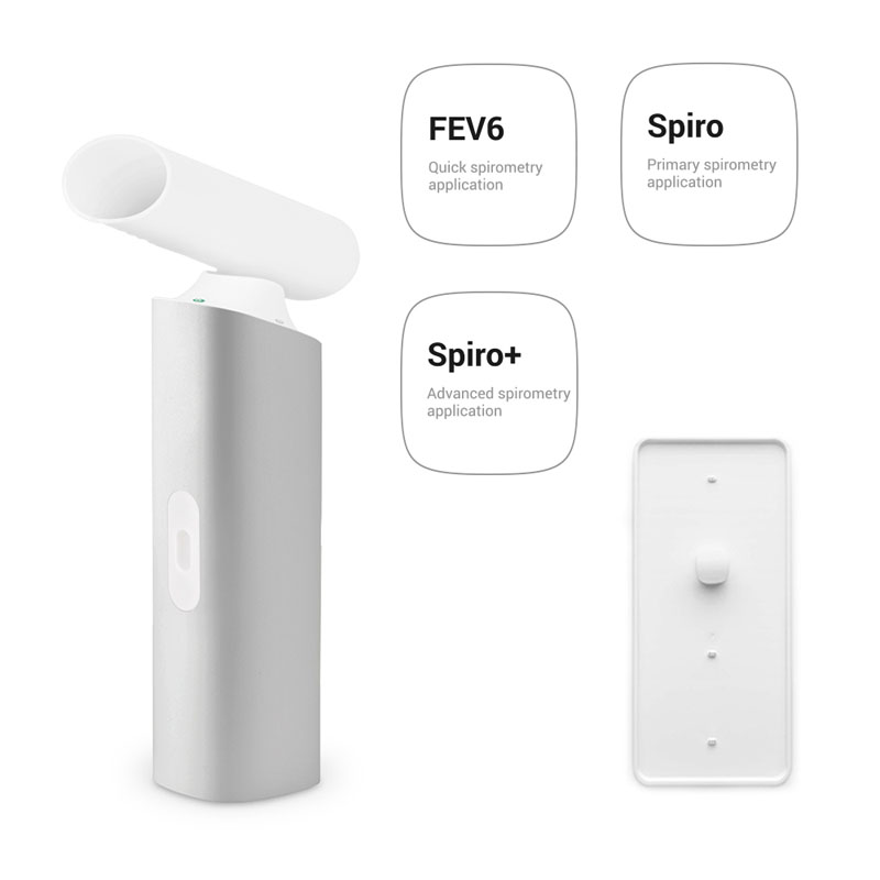mTABLET Spiro