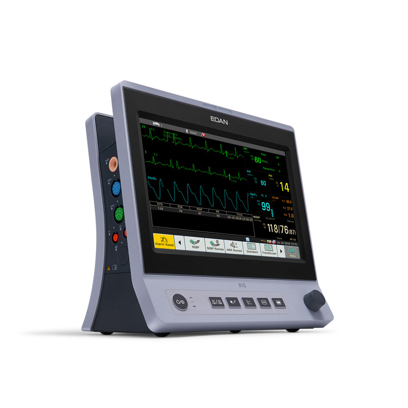 X10 Multi-parametrový pacientský monitor