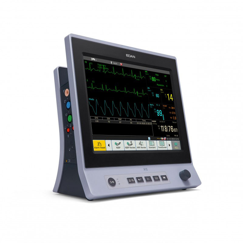 X12 Multi-parametrový pacientský monitor